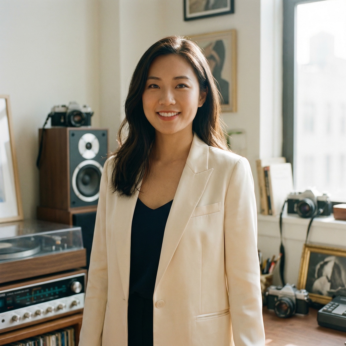 茄子视频资深制片人